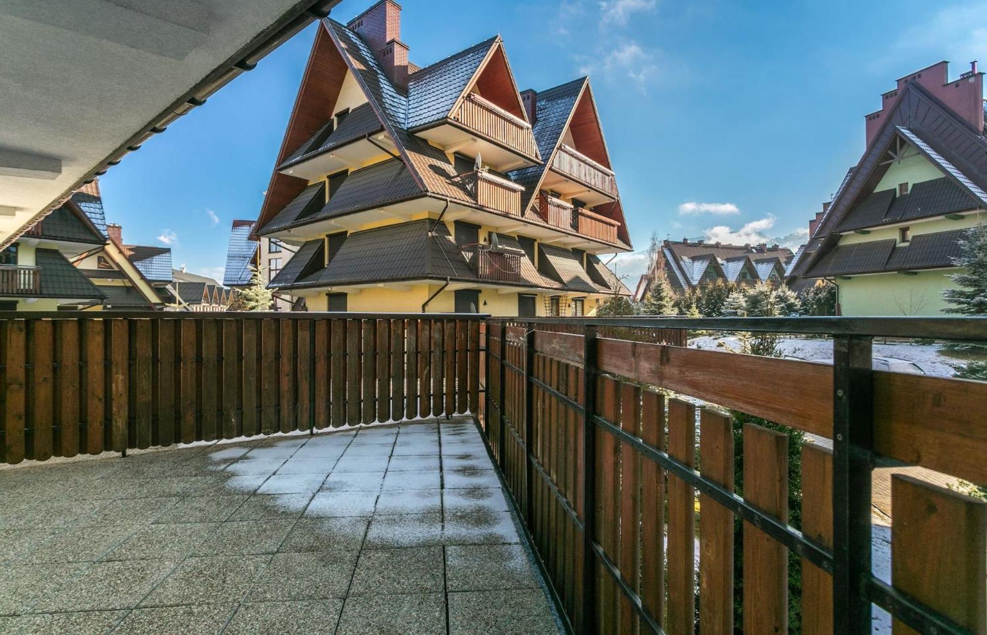 Rent Like Home - Pardalowka VI Zakopane Exteriér fotografie