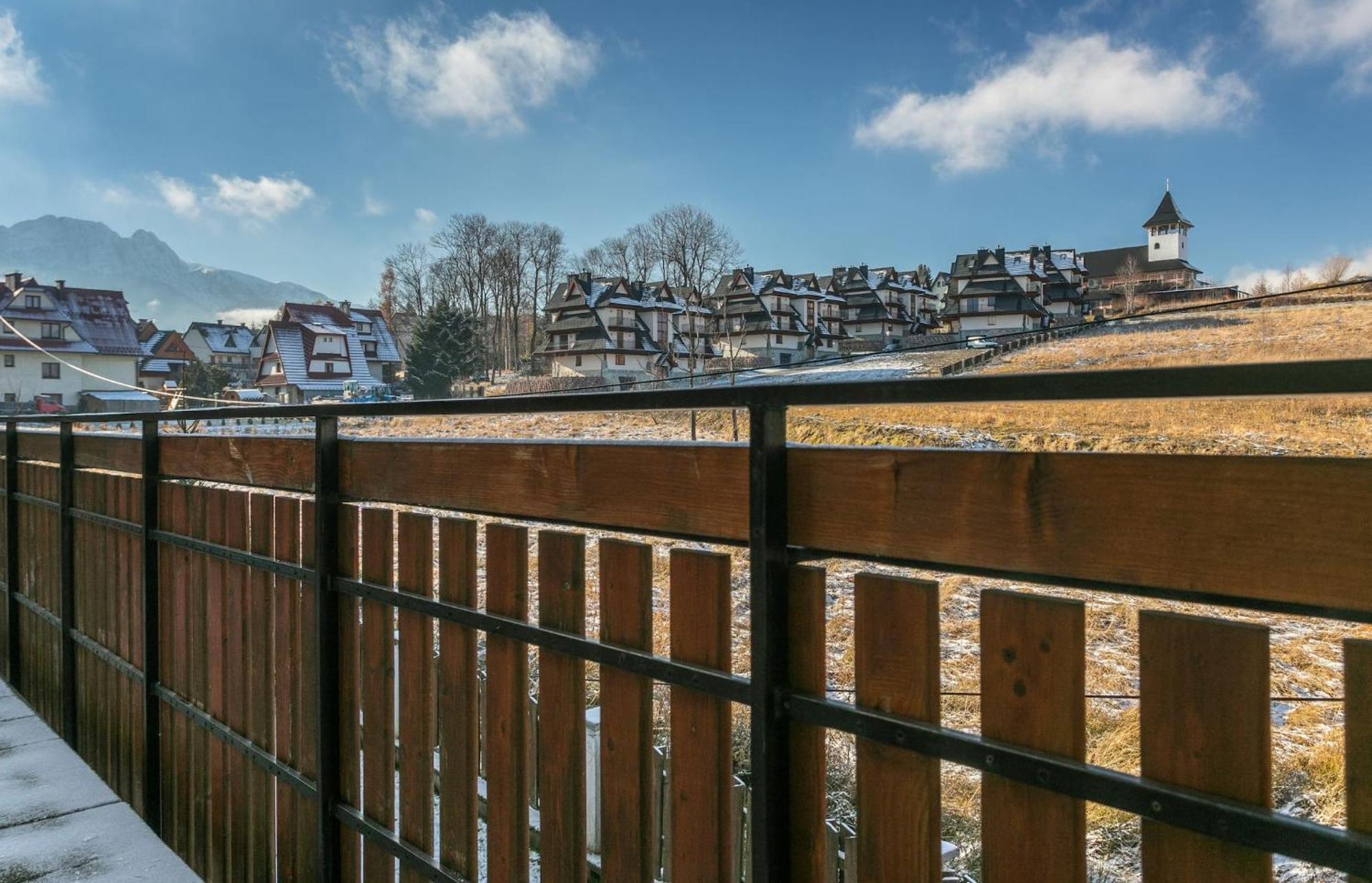 Rent Like Home - Pardalowka VI Zakopane Exteriér fotografie