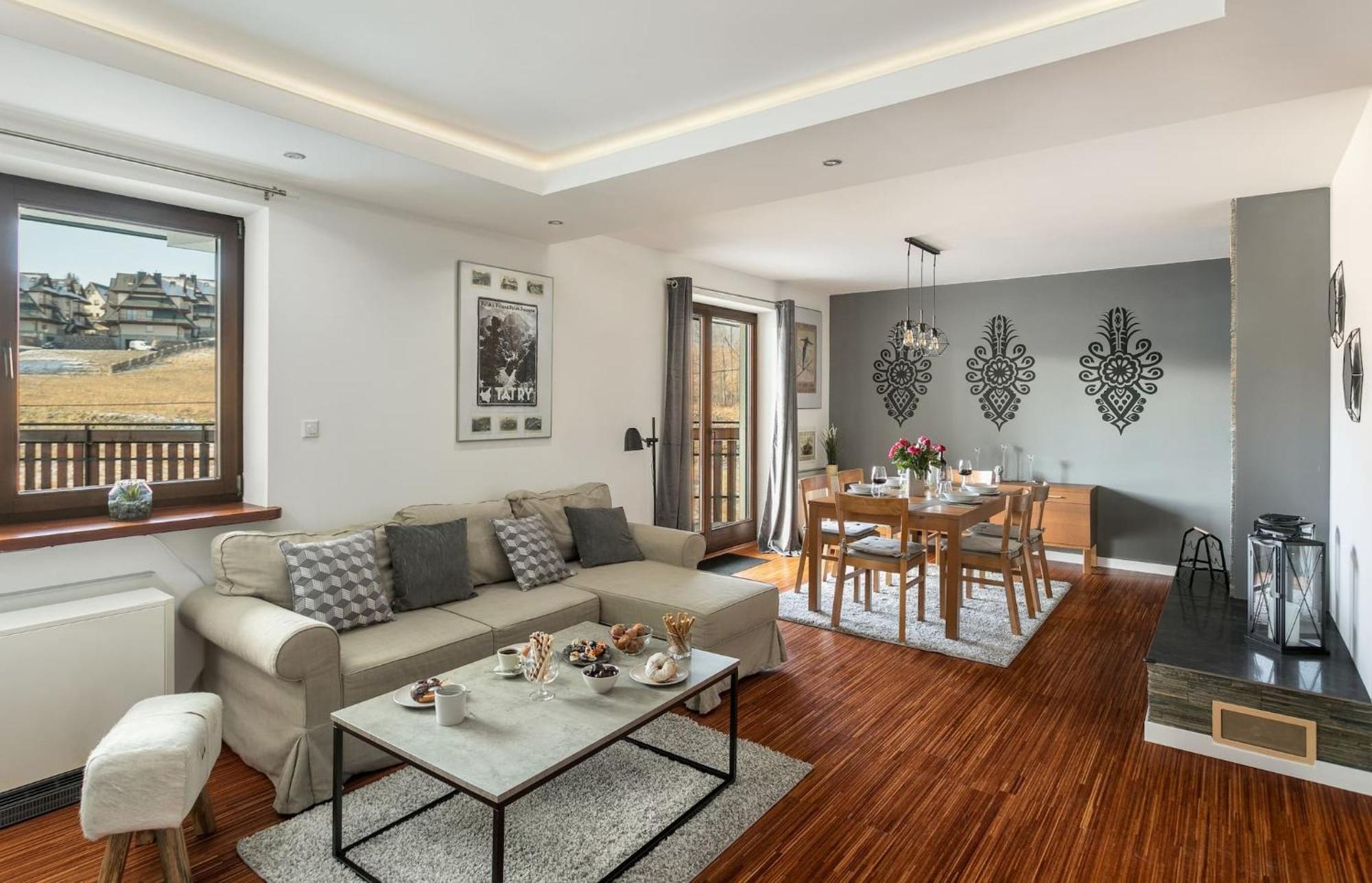 Rent Like Home - Pardalowka VI Zakopane Exteriér fotografie